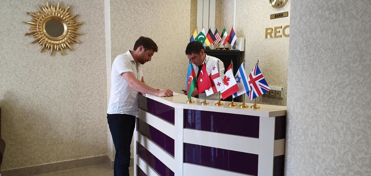 Отель El Royal Hotel Баку