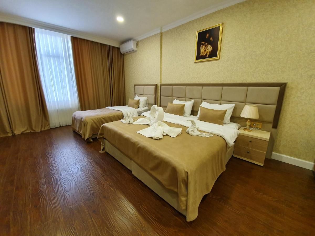 Отель El Royal Hotel Баку-38