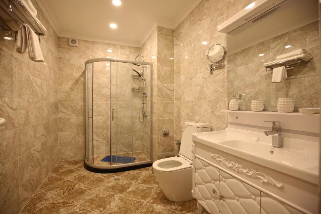 Отель El Royal Hotel Баку-49