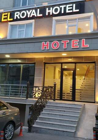 Отель El Royal Hotel Баку-5